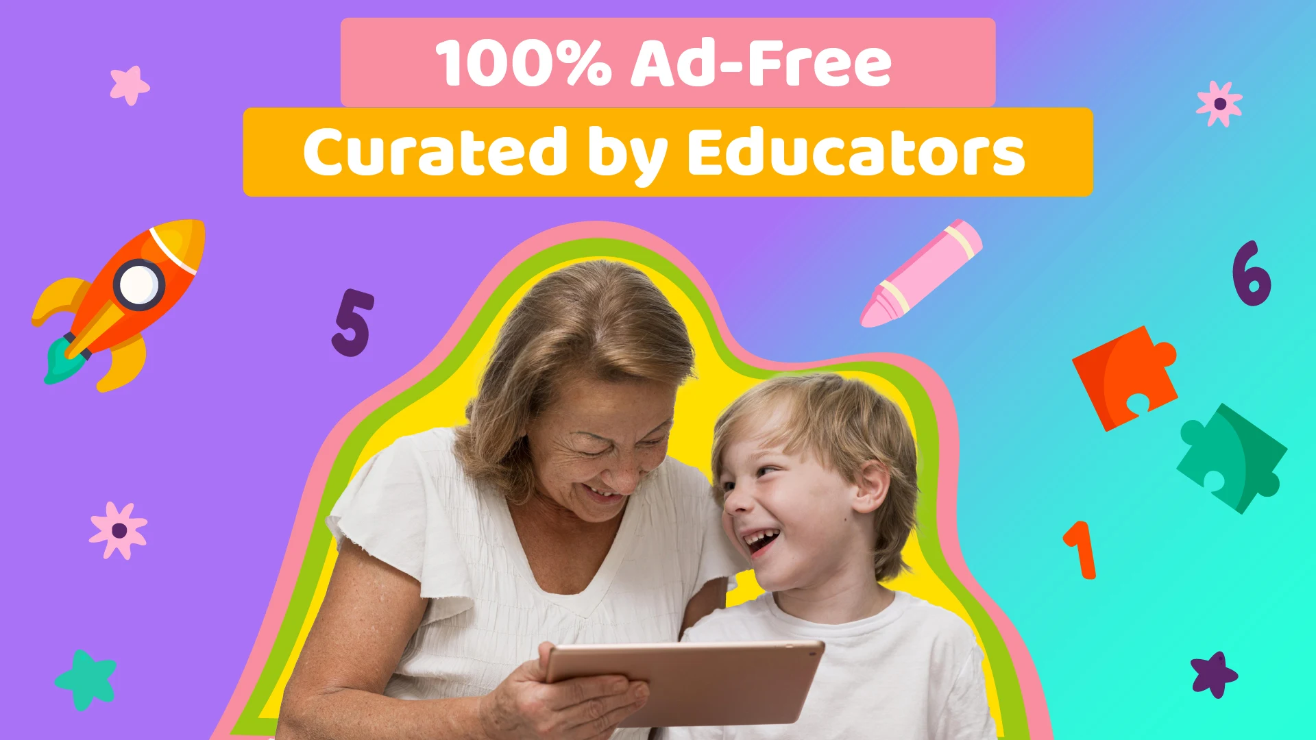 KidsBeeTV: Kids Videos & Games screenshot