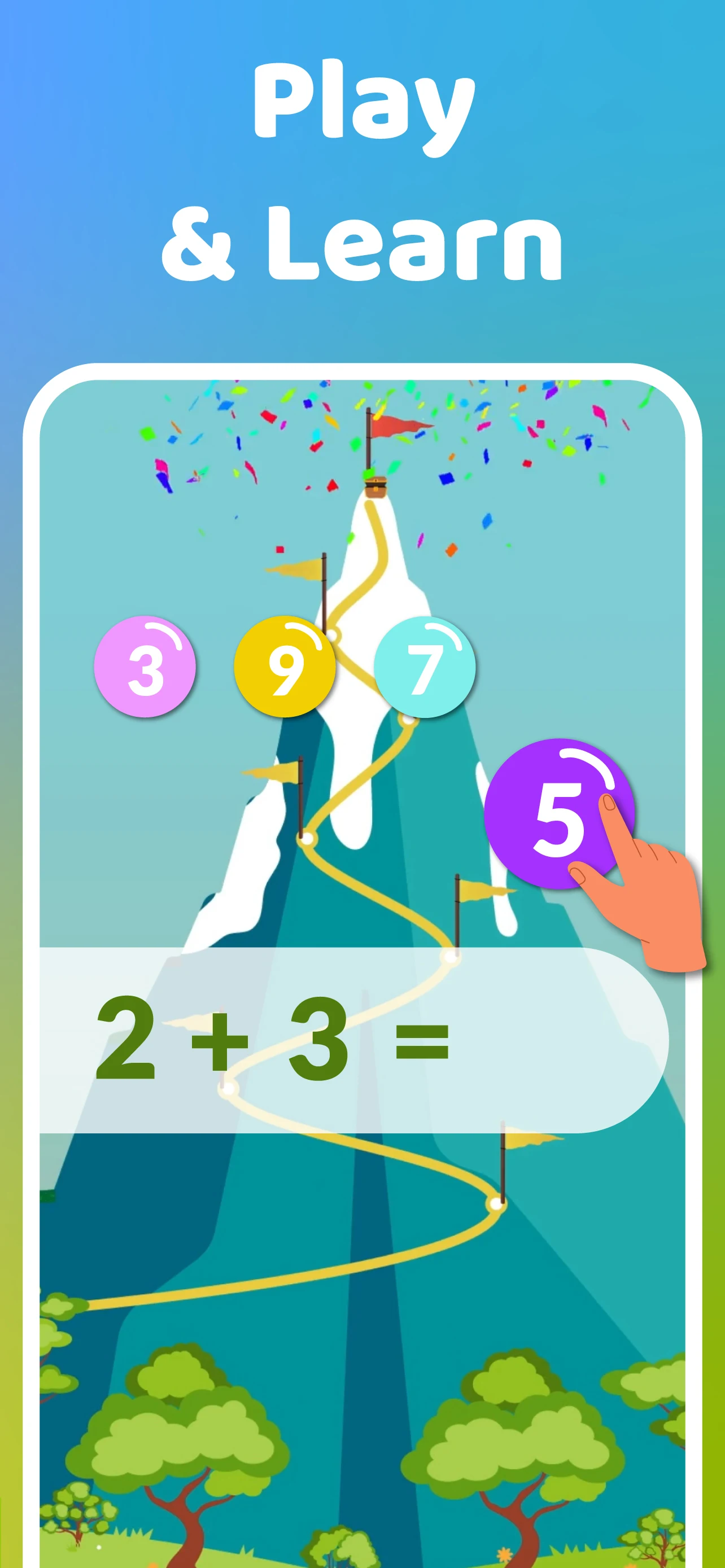 KidsBeeTV: Kids Videos & Games screenshot